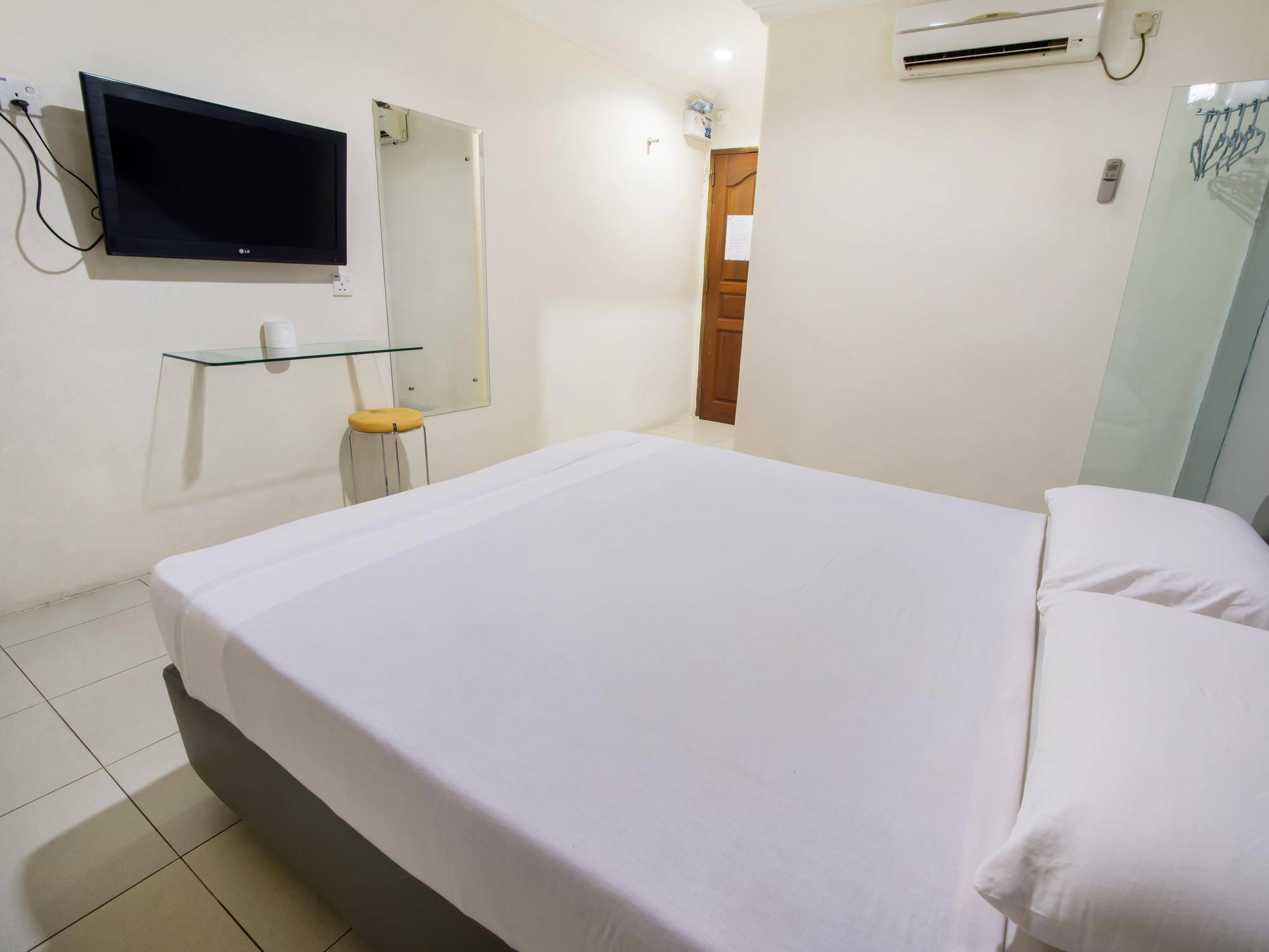 Dju Dju Hotel Batam Exterior foto