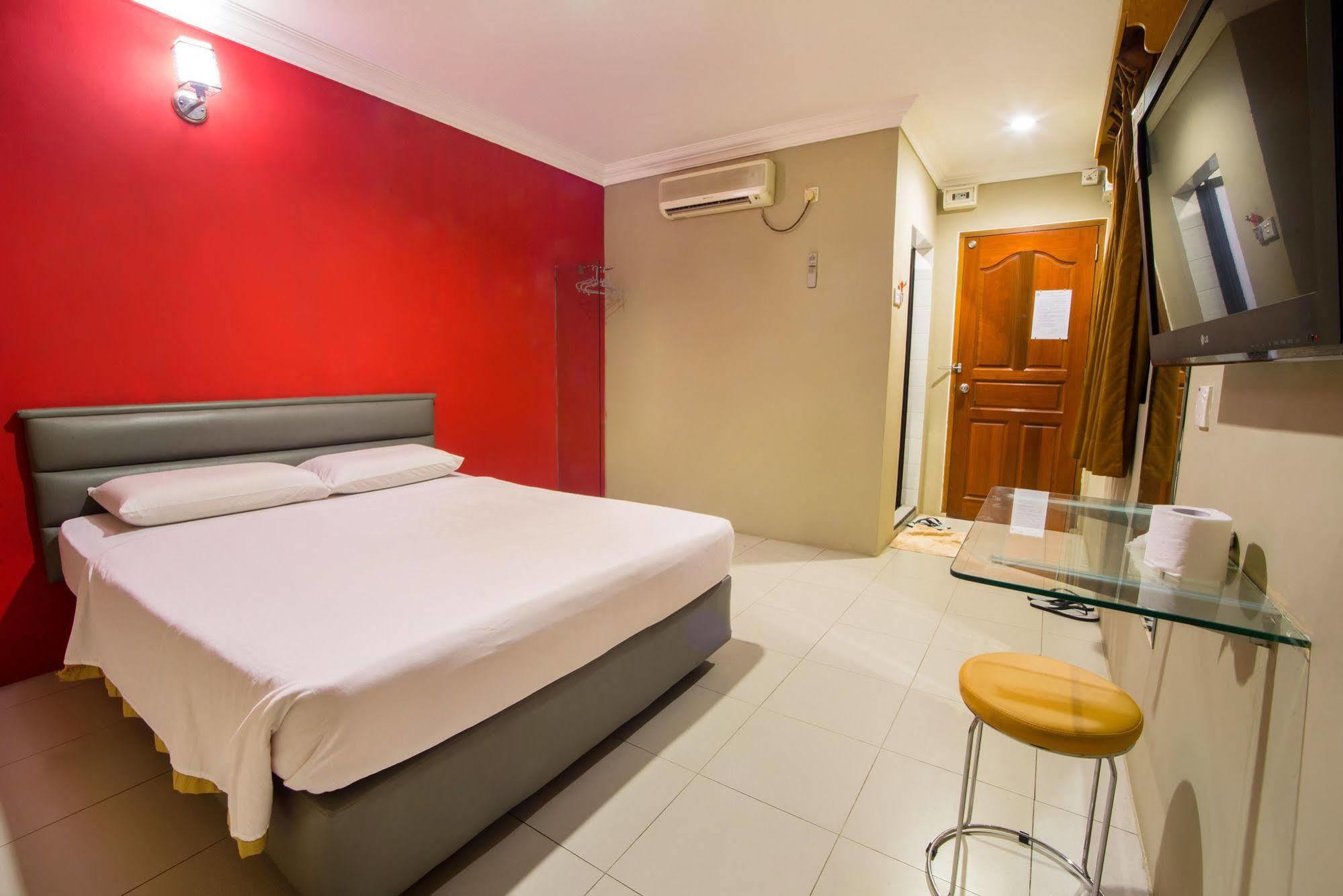 Dju Dju Hotel Batam Exterior foto